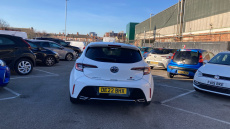 Toyota Corolla 1.8 VVT-i Hybrid GR Sport 5dr CVT Hybrid Hatchback